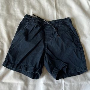 Cat and Jack Navy Blue 3T Shorts